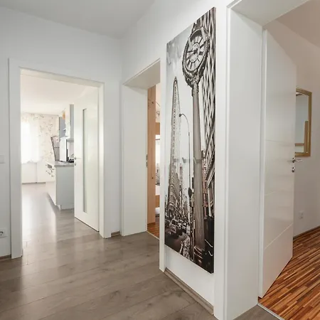 Appartamento Easyapartments Leo Linz