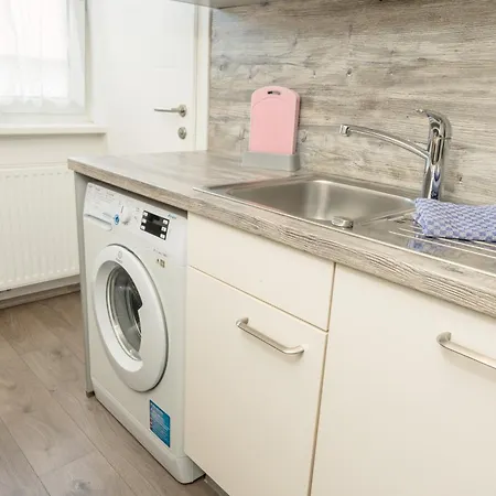 Easyapartments Leo * Linz