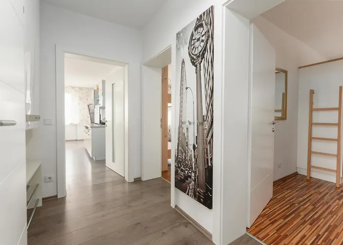 Lägenhet Easyapartments Leo Linz