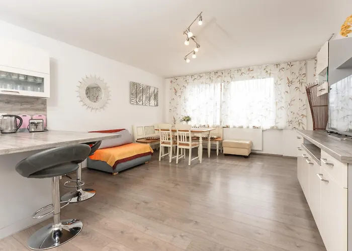 Lägenhet Easyapartments Leo