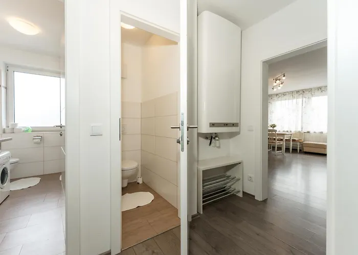 דירה Easyapartments Leo לינץ