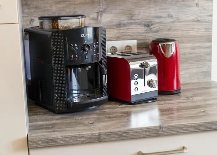 Easyapartments Leo Lägenhet *