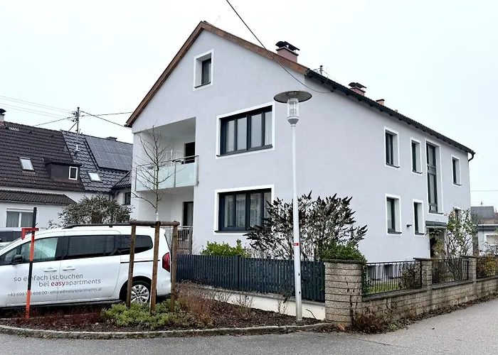 Easyapartments Leo Lägenhet Linz